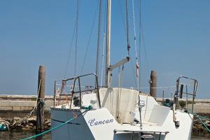 Barca a vela camargue 30 9,20m