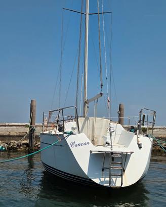 Barca a vela camargue 30 9,20m