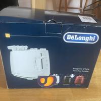 Tostapane De Longhi Nero Nuovo