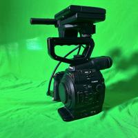 Telecamera Canon C300