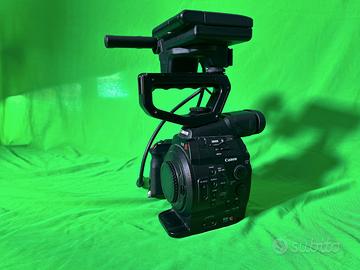 Telecamera Canon C300