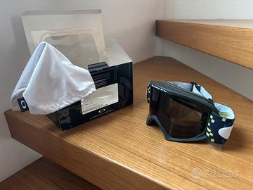 Maschera da snowboard OAKLEY