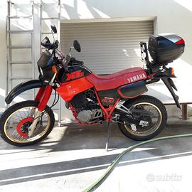 YAMAHA XT 600 E