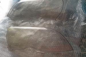 Plastiche fari bmw 320d e46 restyling