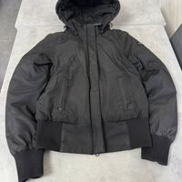 Woolrich Bomber Black & Grey XS