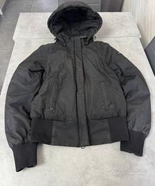 Woolrich Bomber Black & Grey XS