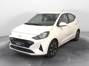 Hyundai i10 1.0 mpi Connectline