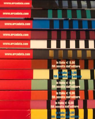 Slot riviste di Architettura L'ARCA