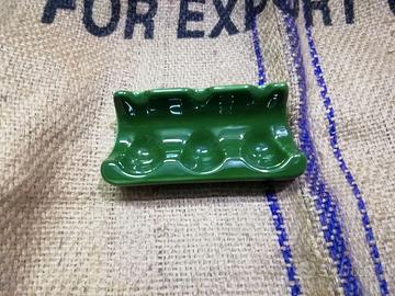 Portapipe in ceramica 