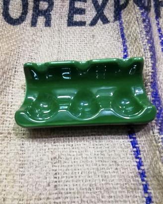 Portapipe in ceramica 