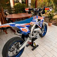 Tm smr 125 fi 2022