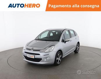 CITROEN C3 JZ34369