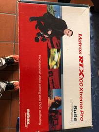 Matrox Rtx 100
