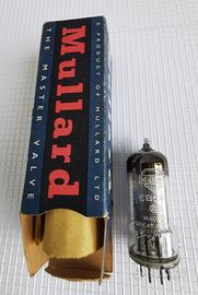 EBC41 Mullard Usata Test Chinaglia 560 Triodo 96%