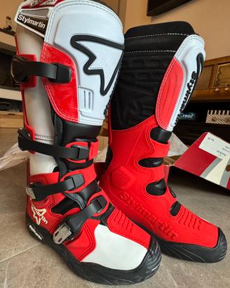 Stivali Motocross/Enduro Stylmartin Gear 39 NUOVI