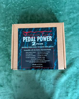 Voodoo Lab Pedal Power 2 Plus