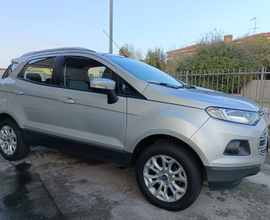 Ford ecosport 1.5 benzina 2015