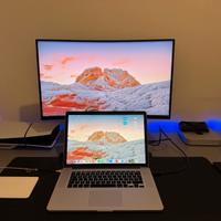 MacBook Pro Retina 15” (Late 2013) Intel Core i7