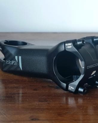 attacco manubrio pro discover 10
