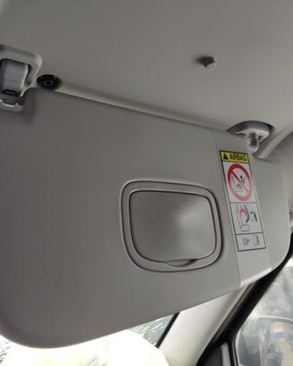 Aletta parasole destra FIAT DOBLO del 2018