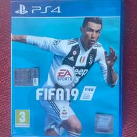 FIFA 19 PS4