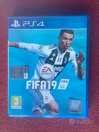FIFA 19 PS4