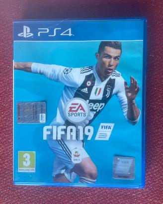 FIFA 19 PS4