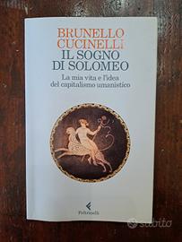 Brunello Cucinelli, Il sogno di Solomeo