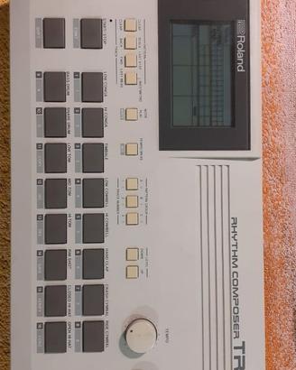 Roland TR-505  -  Drum machine