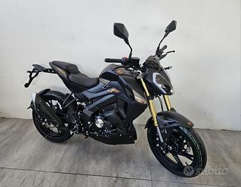 KEEWAY MOTOR RKF 125 E5+