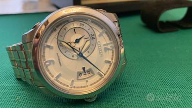 Citizen Il Meccanico