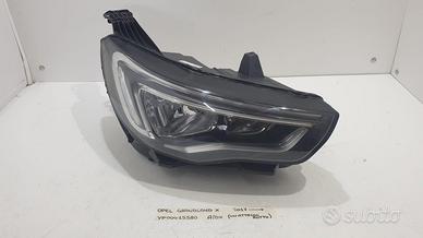 FARO ANTERIORE DESTRO OPEL Grandland X YP00015580