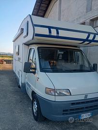 DUCATO ELNAGH MARLIN 58 1.9TD