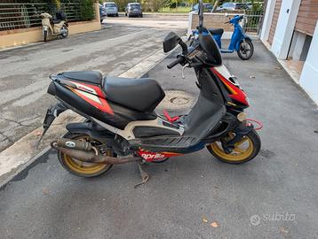 Aprilia SR 50 Ditech