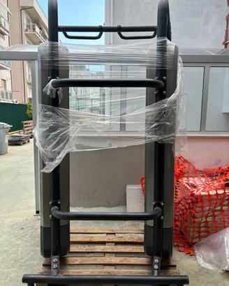 Dual Adjustable Pulley - TechnoGym