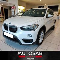 BMW X1 S Drive 16d Business Sport Navi Park Assi