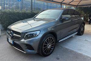 Mercedes GLC 250 D Coupe 4 Matic Premium