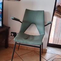 sedia anni 50