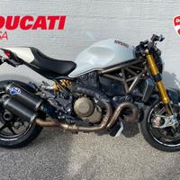Ducati Monster 1200 S