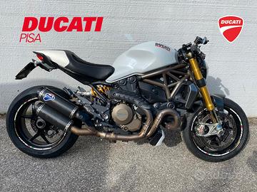 Ducati Monster 1200 S