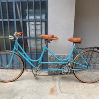 bicicletta tandem