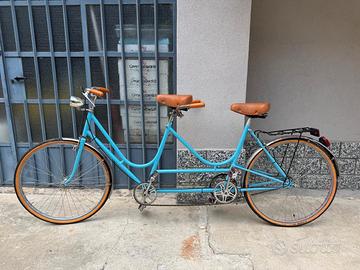 bicicletta tandem