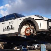 Ricambi mini cooper s 2021