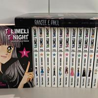 Tokimeki Tonight Rensie La Strega - 1/12 + Romanzo