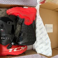 Stivali da cross TLC taglia 34