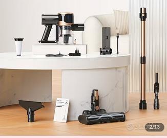 Aspirapolvere a bastone senza fili