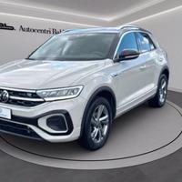 VOLKSWAGEN T-roc 1.5 tsi r-line dsg