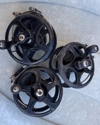 Mulinelli per fucili sub c4