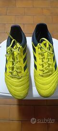 scarpe calcio  adidas 44 2/3