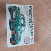 modellino Porsche da montare